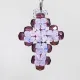 Small Cross - Earrings Tullia - 2
